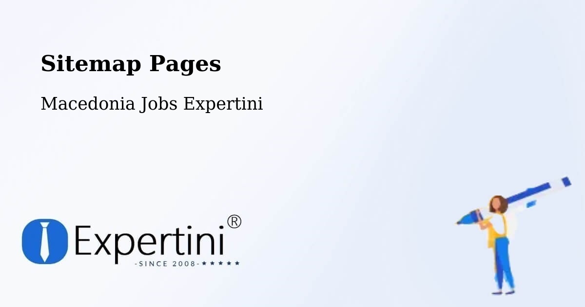 Sitemap Pages - Strimnica - Macedonia Jobs Expertini