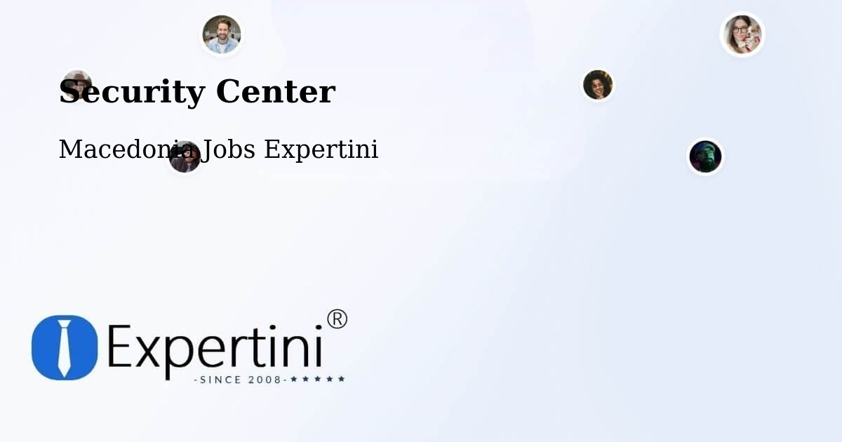 Security & Compliance – Strimnica - Macedonia Jobs Expertini
